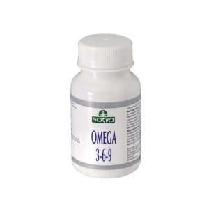Omega 3 6 9 1000 mg 50 perlas - Sotya 16