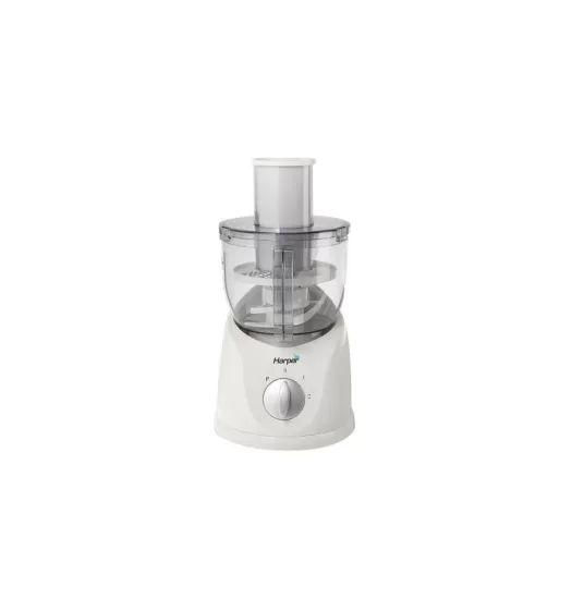 Harper 1160702 - Robot de cocina multifunción (300 W), color blanco 2