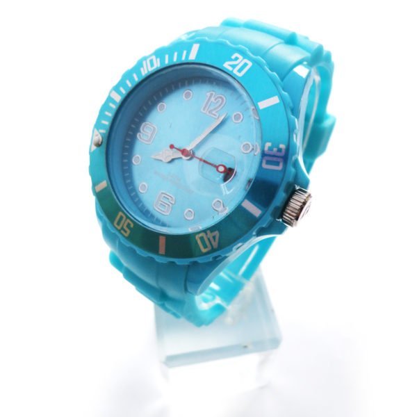 Reloj de Silicona Colores Unisex con Calendario Ice-Watch 8