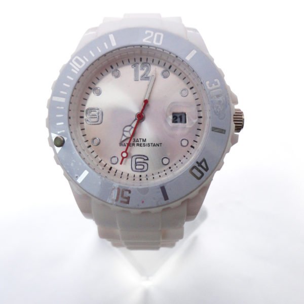 Reloj de Silicona Colores Unisex con Calendario Ice-Watch 12