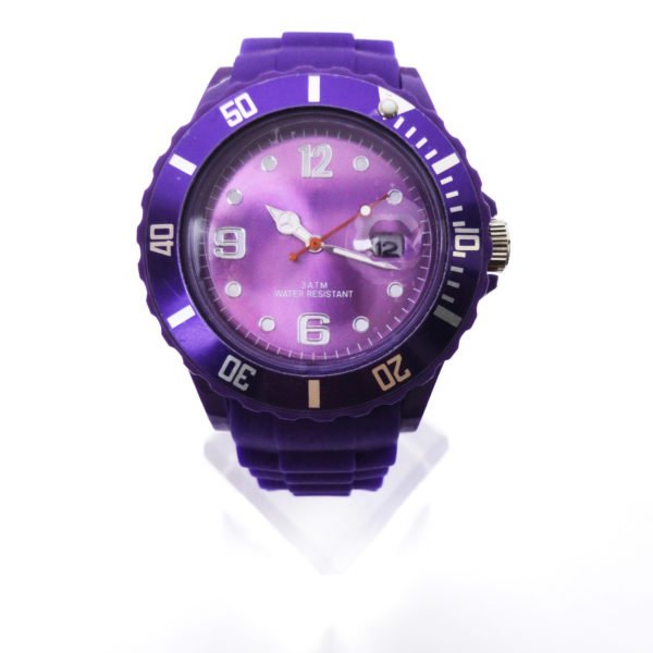Reloj de Silicona Colores Unisex con Calendario Ice-Watch 16