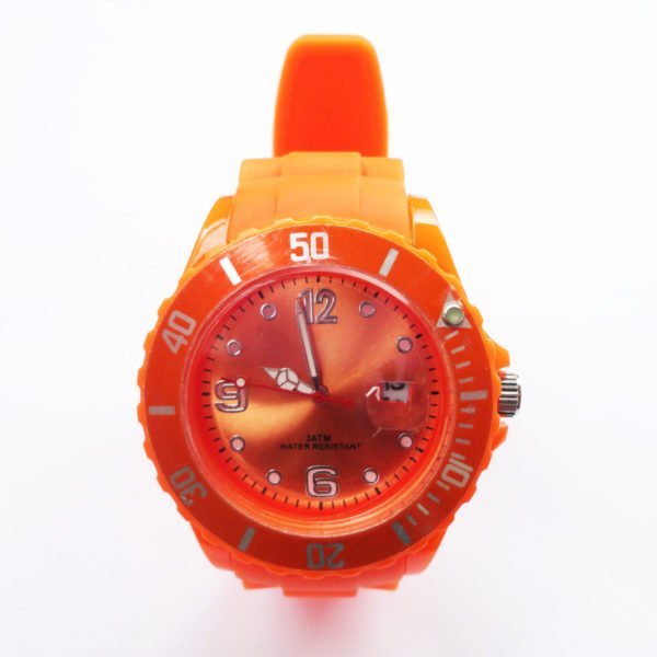 Reloj de Silicona Colores Unisex con Calendario Ice-Watch 18